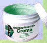 GREEN LIPPED MUSSELS CREAM