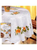 TABLECLOTH ''YELLOW FLOWERS''